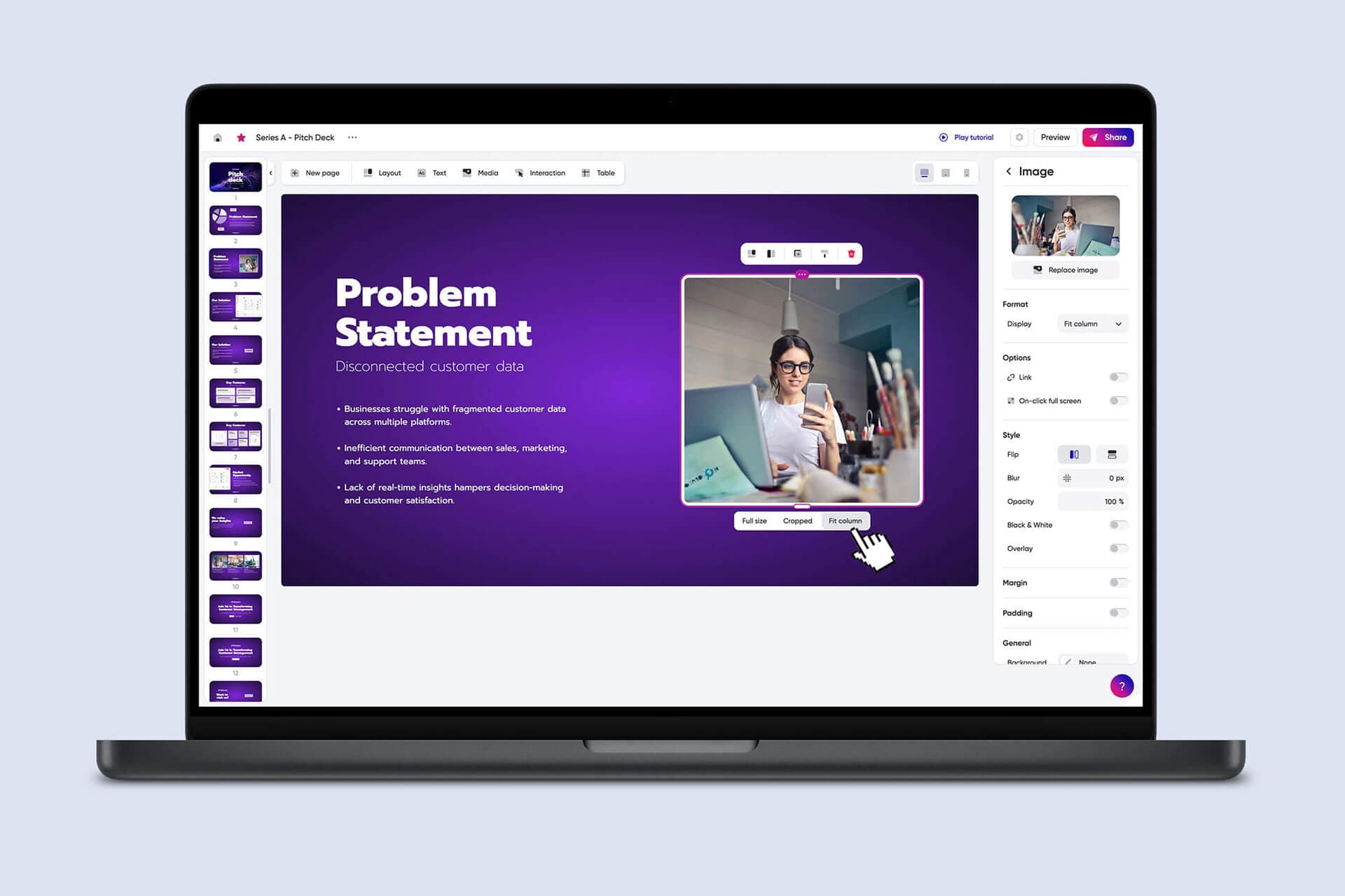 Éditeur Editapp.io